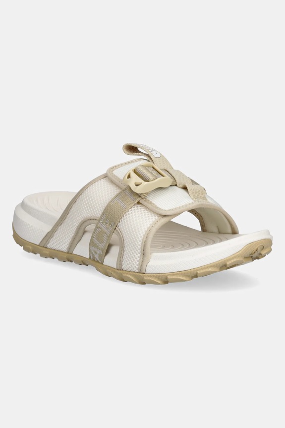 The North Face papuci EXPLORE CAMP sintetic bej NF0A8ADSTOB1