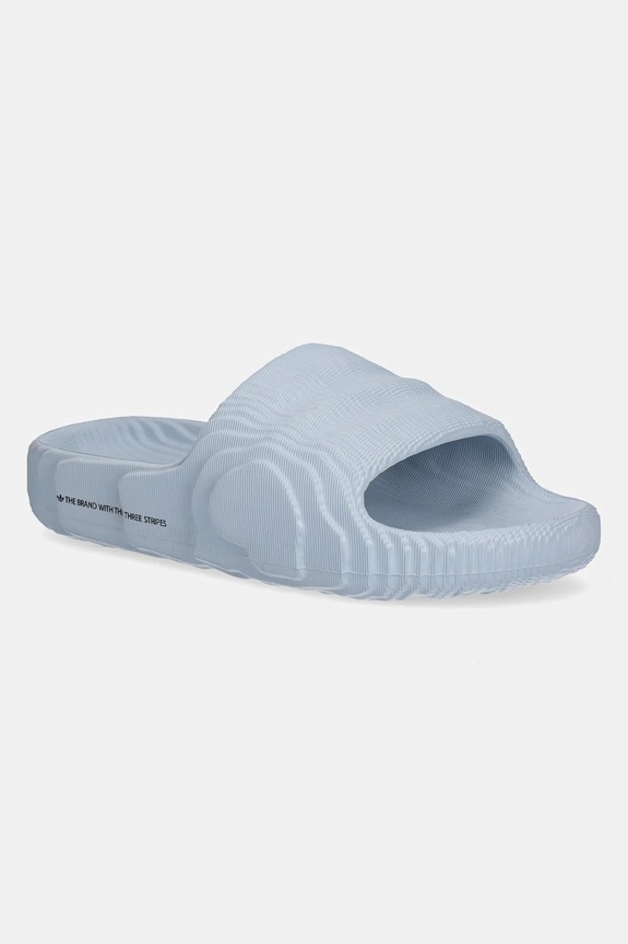 Шлепанцы adidas Originals Adilette 22 W венский голубой JH9689