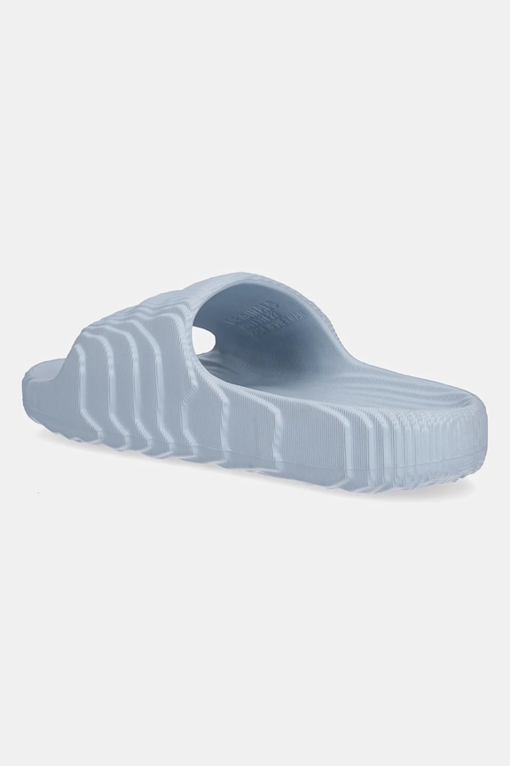 Обувь Шлепанцы adidas Originals Adilette 22 W JH9689 голубой