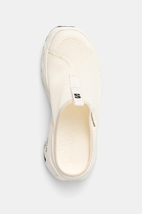 Salomon klapki REELAX SLIDE 6.0 beżowy L47740900