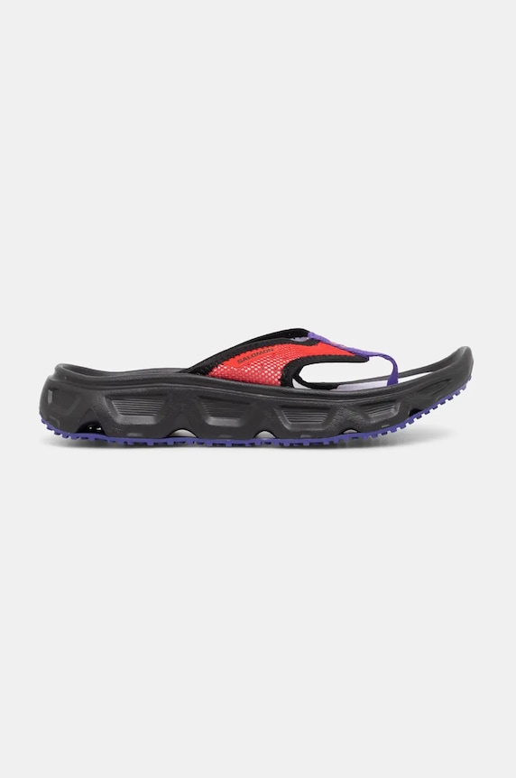 Salomon slapi REELAX BREAK 6.0 L47741600 albastru SS25