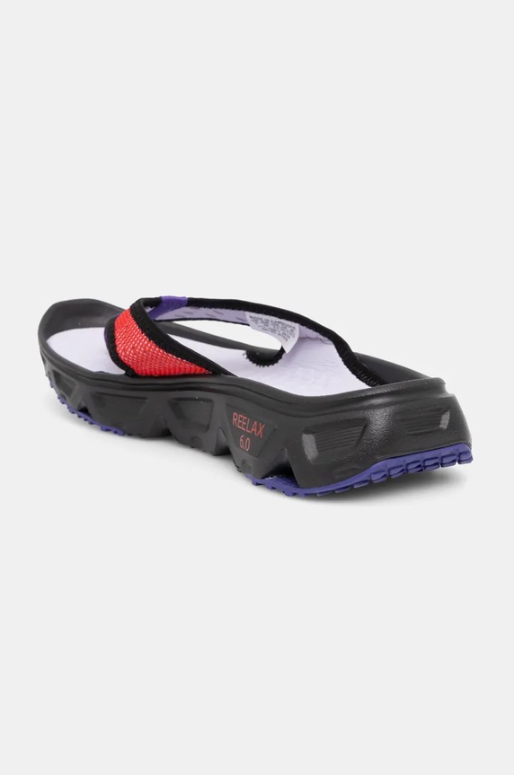 Încălțăminte Salomon slapi REELAX BREAK 6.0 L47741600 albastru
