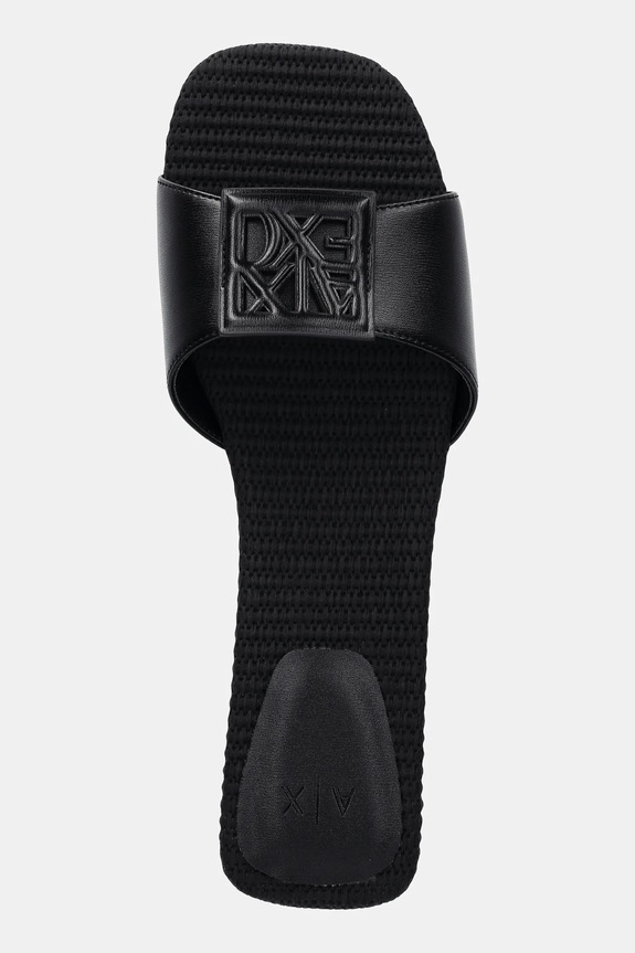 Armani Exchange papucs fekete XDP055.XV921.00002