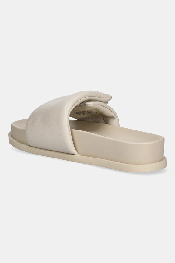 Cipők Armani Exchange papucs XDP061.XV926.01819 bézs