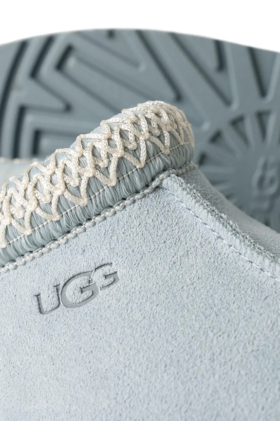 UGG suede slippers Tazz 1122553.SFOA turquoise