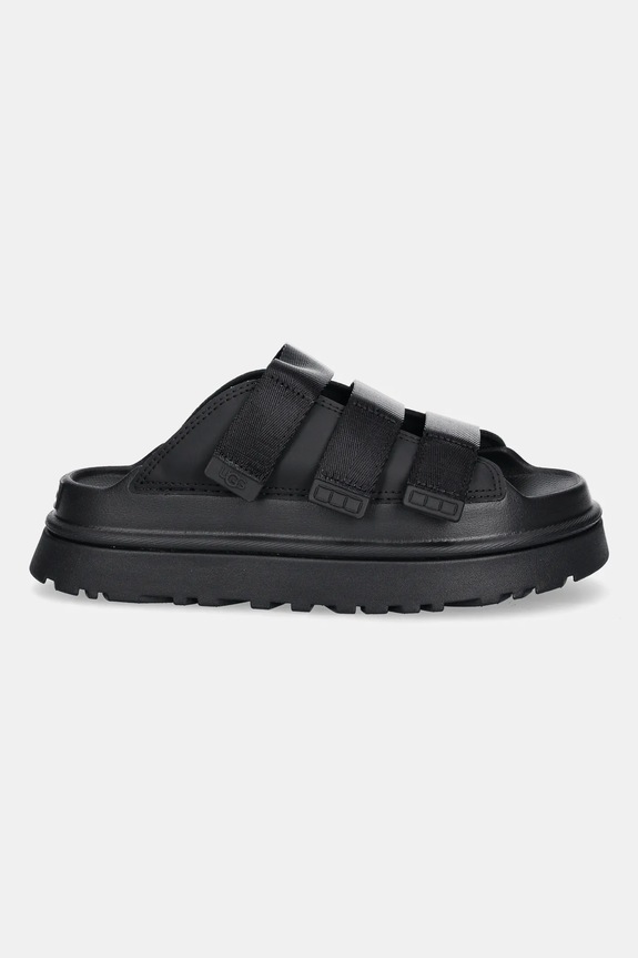 UGG klapki Goldenglow Slide 1167430.BLK czarny SS25