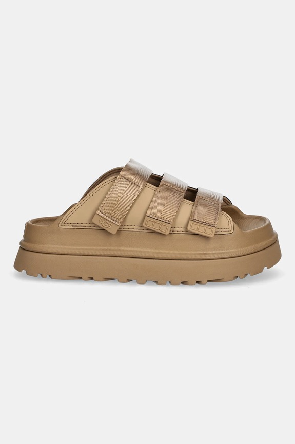 UGG klapki Goldenglow Slide 1167430.DND brązowy SS26