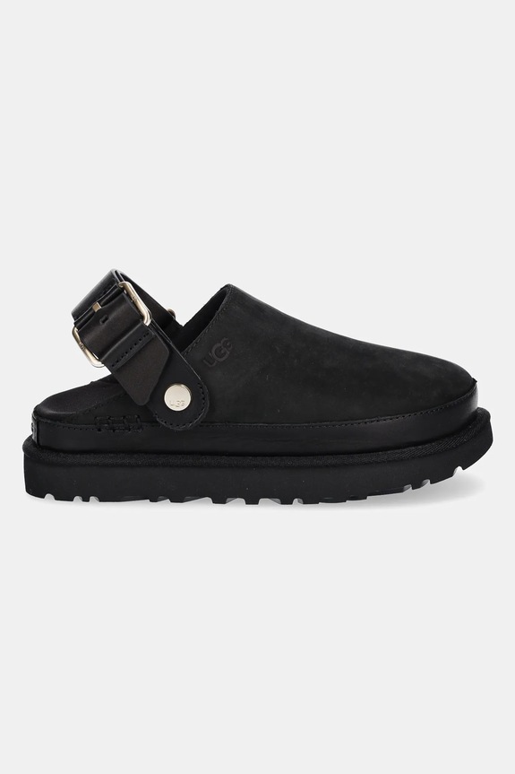 UGG ciabatte slide Goldenstar Villa Clog 1169590.BLK nero SS25