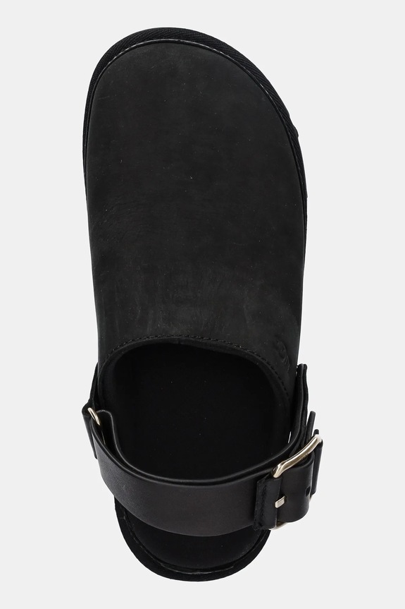 UGG ciabatte slide Goldenstar Villa Clog nero 1169590.BLK