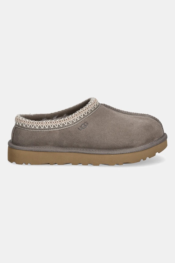 UGG suede slippers Tasman 5955.SKP brown SS25