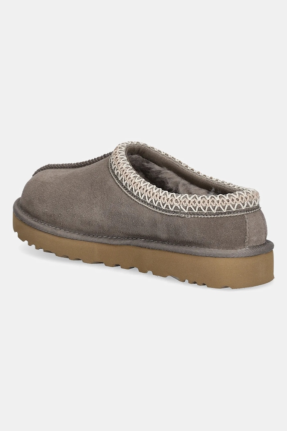 Shoes UGG suede slippers Tasman 5955.SKP brown