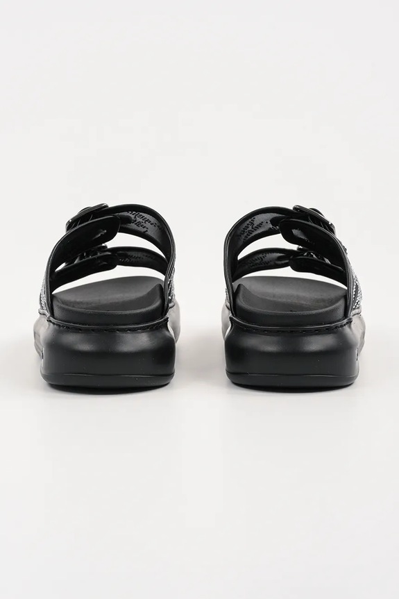 Παπούτσια Παντόφλες Karl Lagerfeld KAPRI SLIDE KL62505A.M0S μαύρο