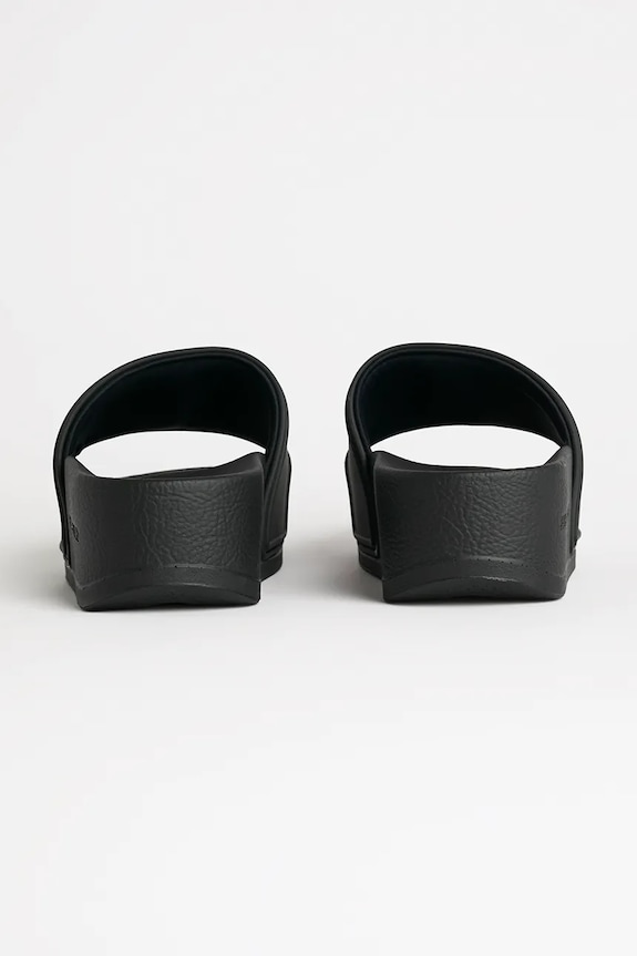 Boty Pantofle Karl Lagerfeld KONDO MAXI KL80819M.V00 černá