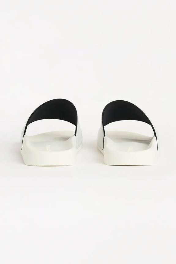 Scarpe Karl Lagerfeld ciabatte slide KONDO 2.0 KL80908A.VT1 bianco