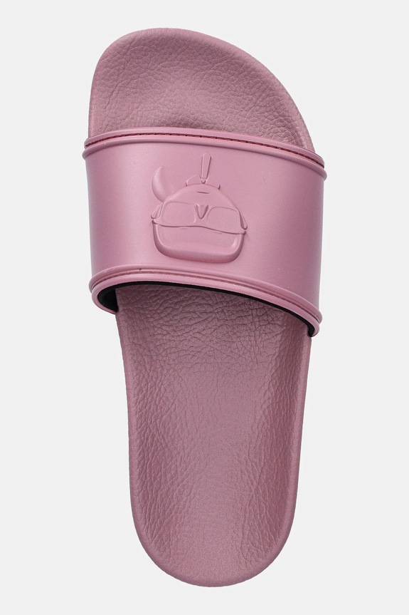 Karl Lagerfeld papuci KONDO MAXI roz KL80819M.VRG