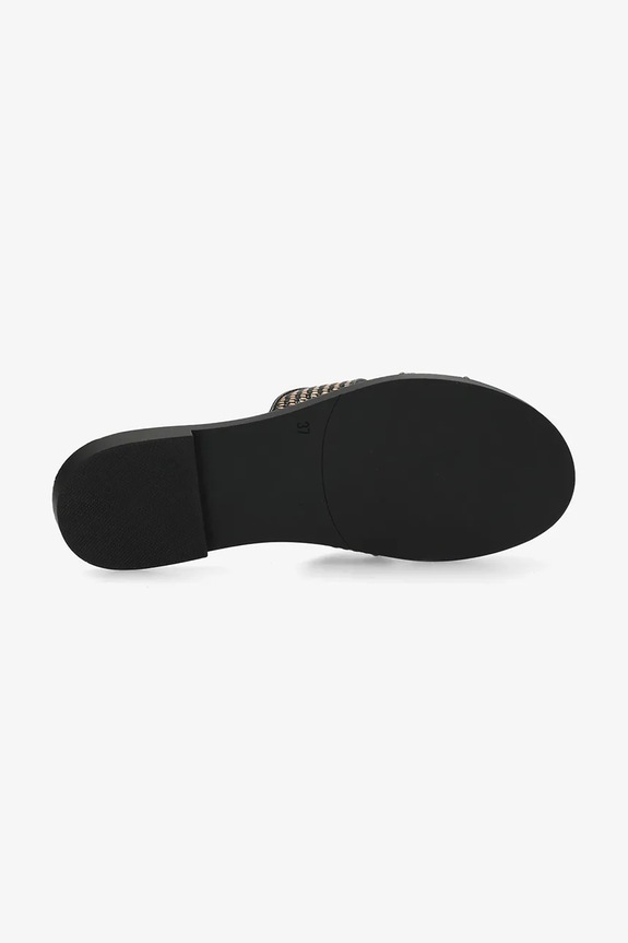 Шлепанцы Mexx NYLA ZUMO MI001602351W.01 чёрный