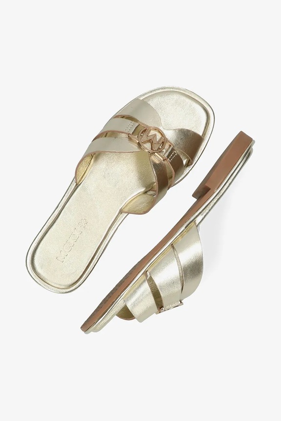 Mexx bőr papucs RAMA PARROT MI001606351W