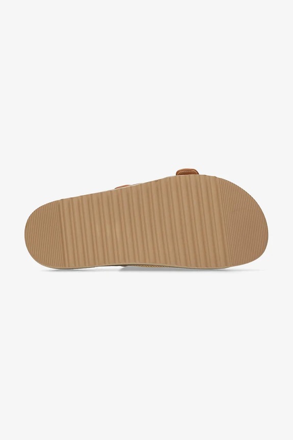 Mexx klapki REILLY PENNY MI001601051W brązowy