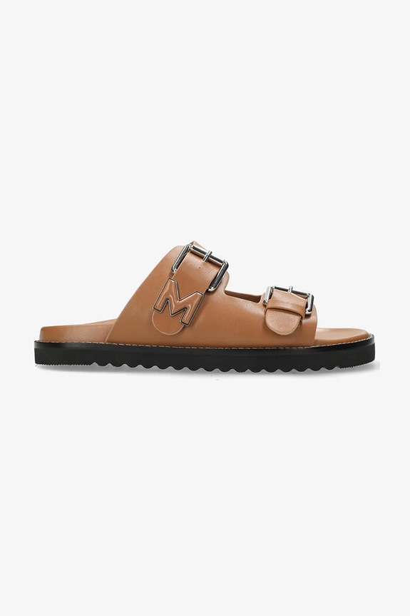 Mexx klapki RACHEL PENNY syntetyczny pomarańczowy MI001600951W