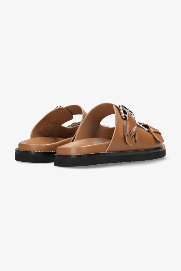 Obuwie Mexx klapki RACHEL PENNY MI001600951W pomarańczowy