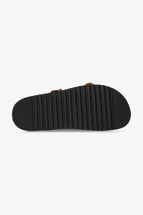 Mexx klapki RACHEL PENNY MI001600951W pomarańczowy