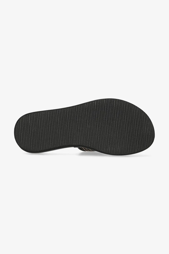 Šľapky Mexx RAMI PACHA MI001603351W čierna