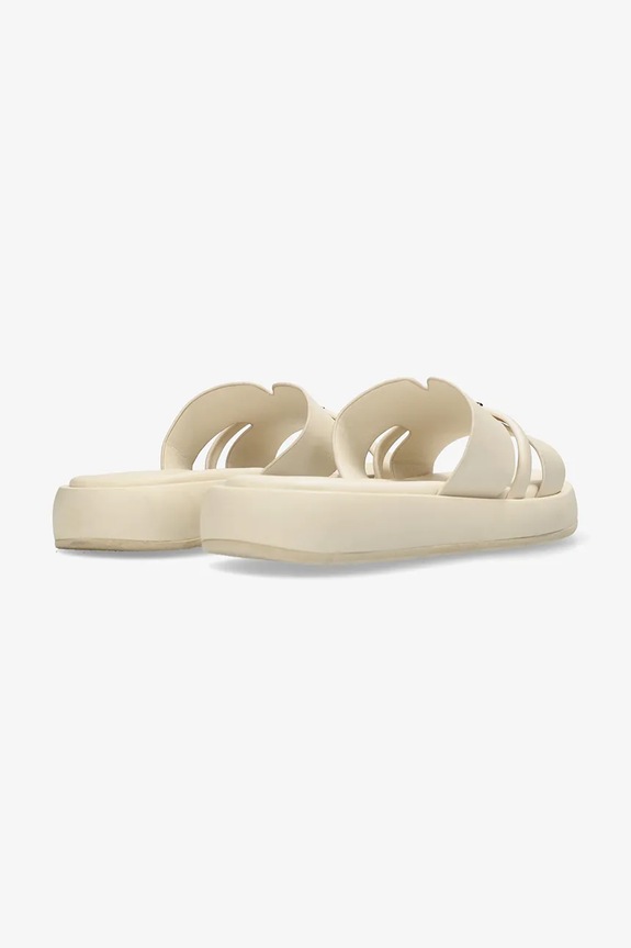 Încălțăminte Mexx papuci LOTUS II PACHA MI001602251W bej