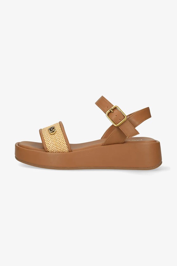 Sandály Mexx ROMEE POLLY hnědá MI001605551W.02