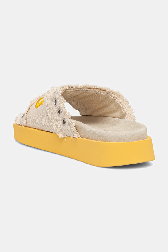 Cipők Inuikii papucs 1004.003.0451.111 bézs