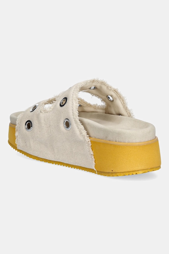 Scarpe Inuikii ciabatte slide 1004.005.0141.111 beige