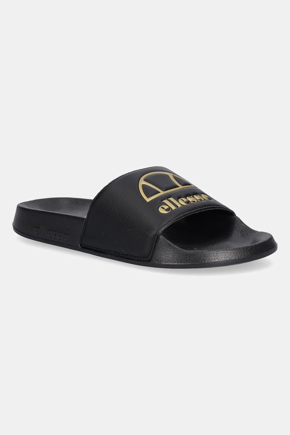 Ellesse klapki Fellentini Slide syntetyczny czarny SGZF0742