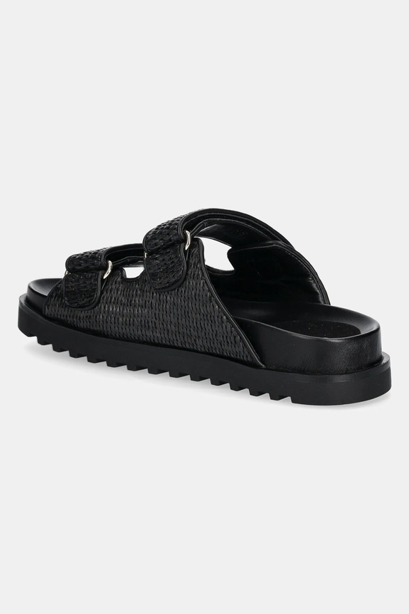 Obuwie Guess klapki FADELIZE FLJFDE.FAP19.BLACK czarny