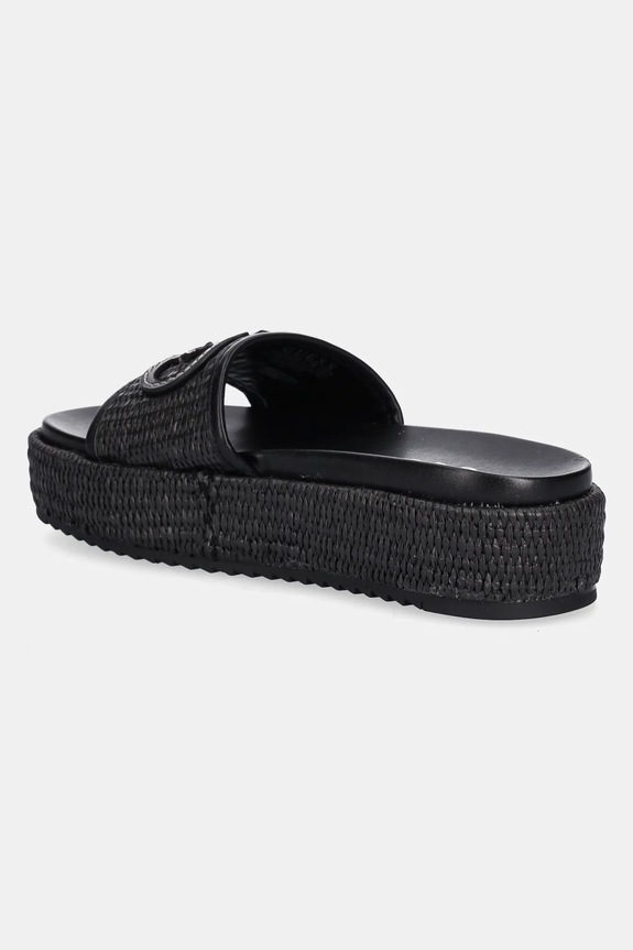 Obuwie Guess klapki LONNEY FLJLNY.FAB19.BLACK czarny