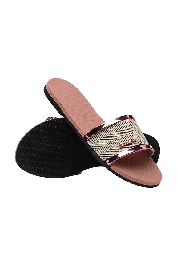 Παντόφλες Havaianas YOU TRANCOSO PREMIUM 4146063.3544