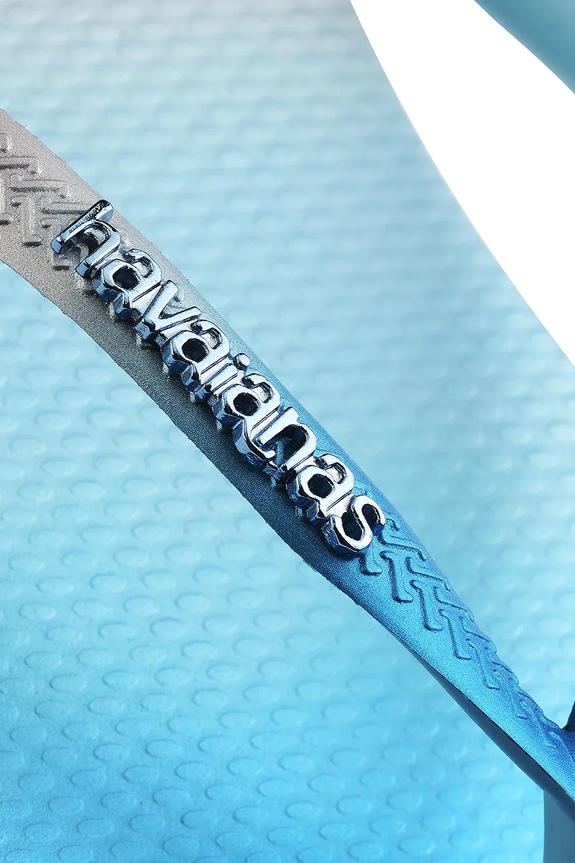 Σαγιονάρες Havaianas SLIM GRADIENT μπλε 4146908.0001