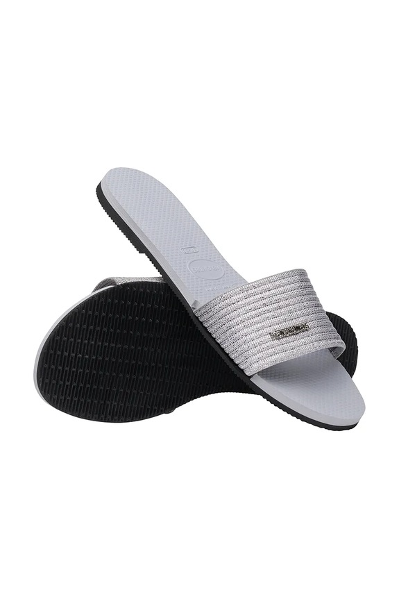 Παντόφλες Havaianas YOU MALTA METALLIC 4147312.3498