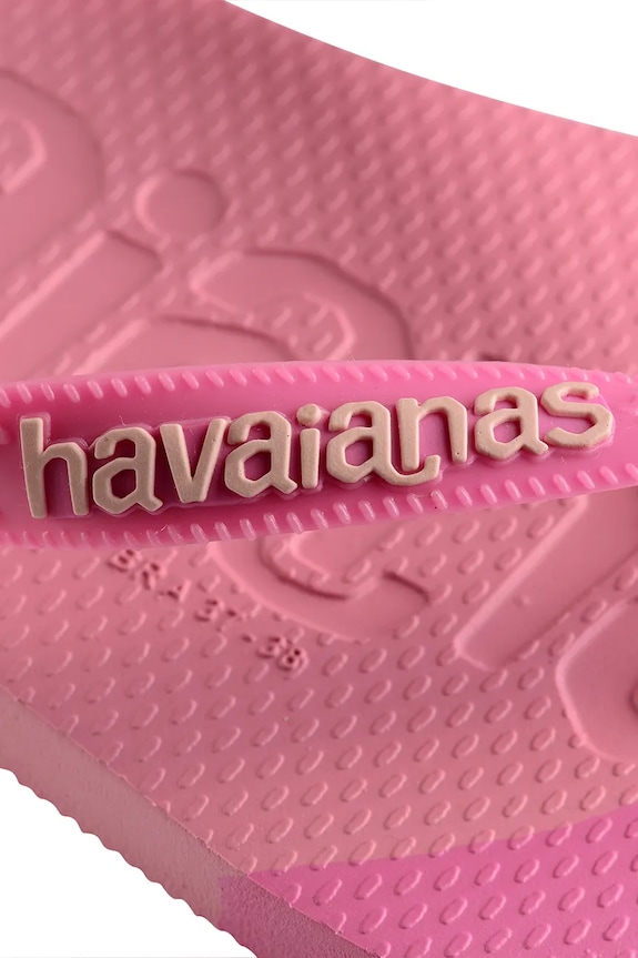 Σαγιονάρες Havaianas TOP LOGOMANIA COLORS II ροζ 4147526.0129