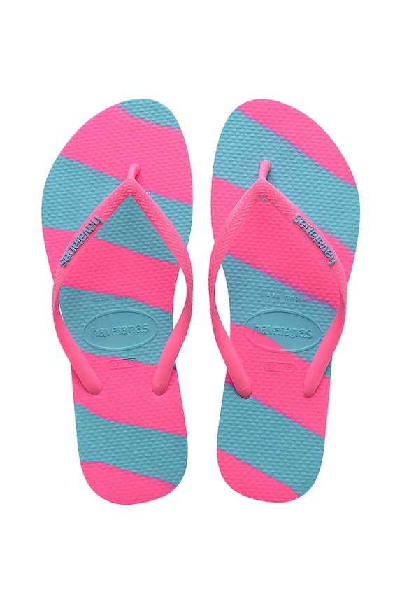 Havaianas infradito SLIM COLOR FUN flat rosa 4149323.5569