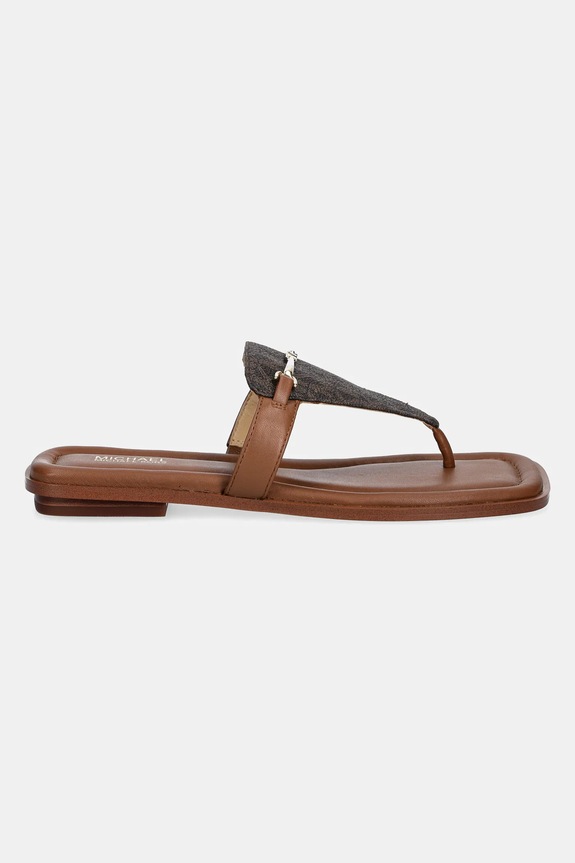 MICHAEL Michael Kors japonki Lena 40R5LEFS2B.227 brązowy SS25