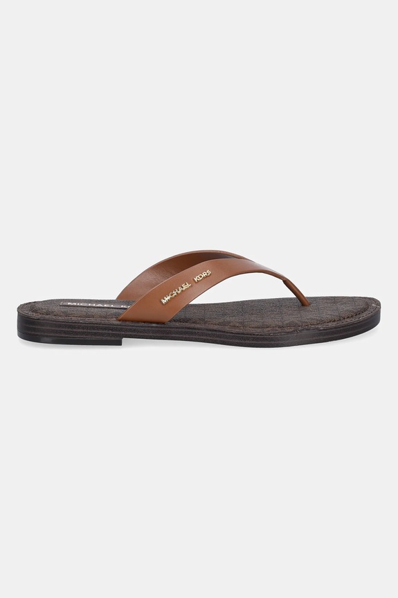 MICHAEL Michael Kors papuci Koko 40S5KOFA2L.230 maro SS25