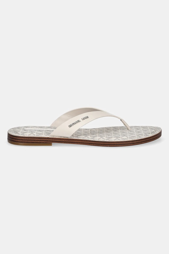 Šľapky MICHAEL Michael Kors Koko 40S5KOFA2L.289 béžová SS25