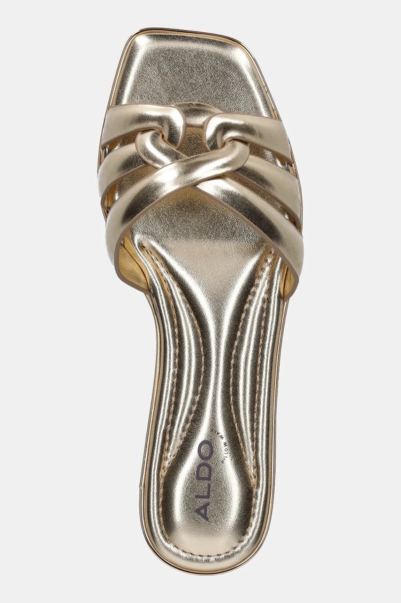 Natikače Aldo AUGUSTYA zlatna 13917613.AUGUSTYA