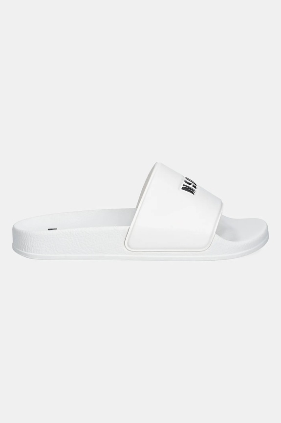 Šľapky MSGM 3841MDS208.864.01 biela SS25
