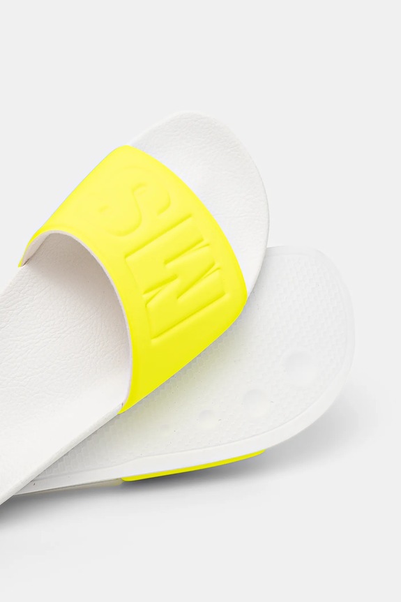 Šľapky MSGM 3841MDS209.864.08 zelená
