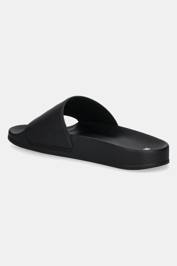 Obuwie MSGM klapki 3841MDS208.864.99 czarny