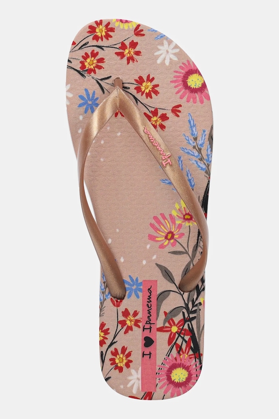 Ipanema papuci VERAO TROPIC bej 27197.BB268