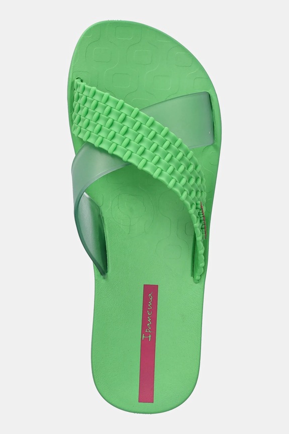 Παντόφλες Ipanema SENSE SLIDE πράσινο 27214.BC270