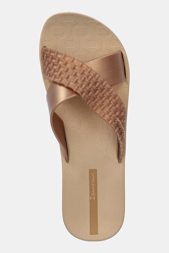 Šľapky Ipanema SENSE SLIDE béžová 27214.BC274