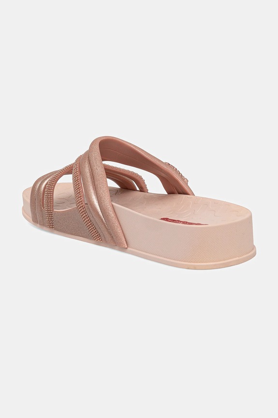 Šľapky Ipanema WALK SLIDE F 27262.BG086 ružová SS26