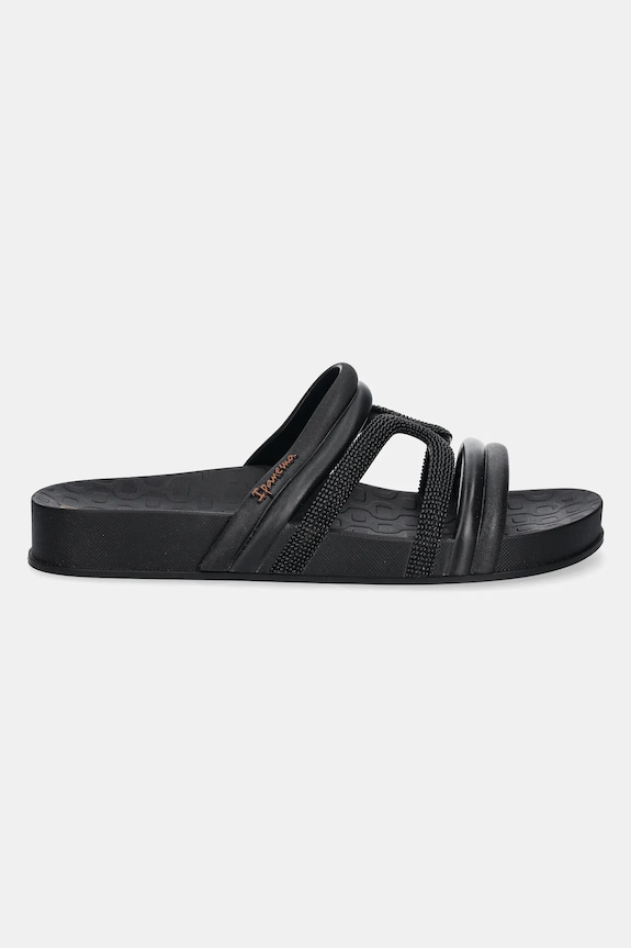 Ipanema klapki WALK SLIDE F 27262.BG087 czarny SS26